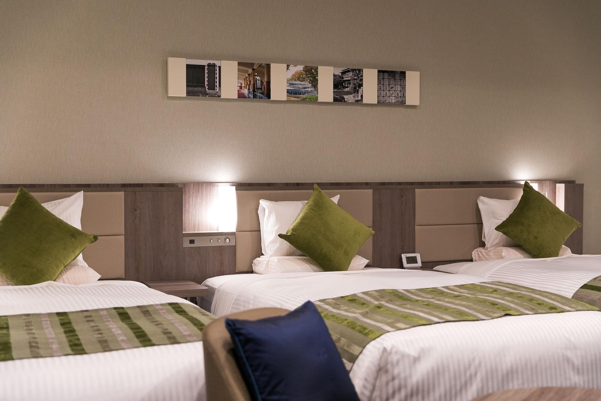Hotel Mystays Nagoya Nishiki מראה חיצוני תמונה