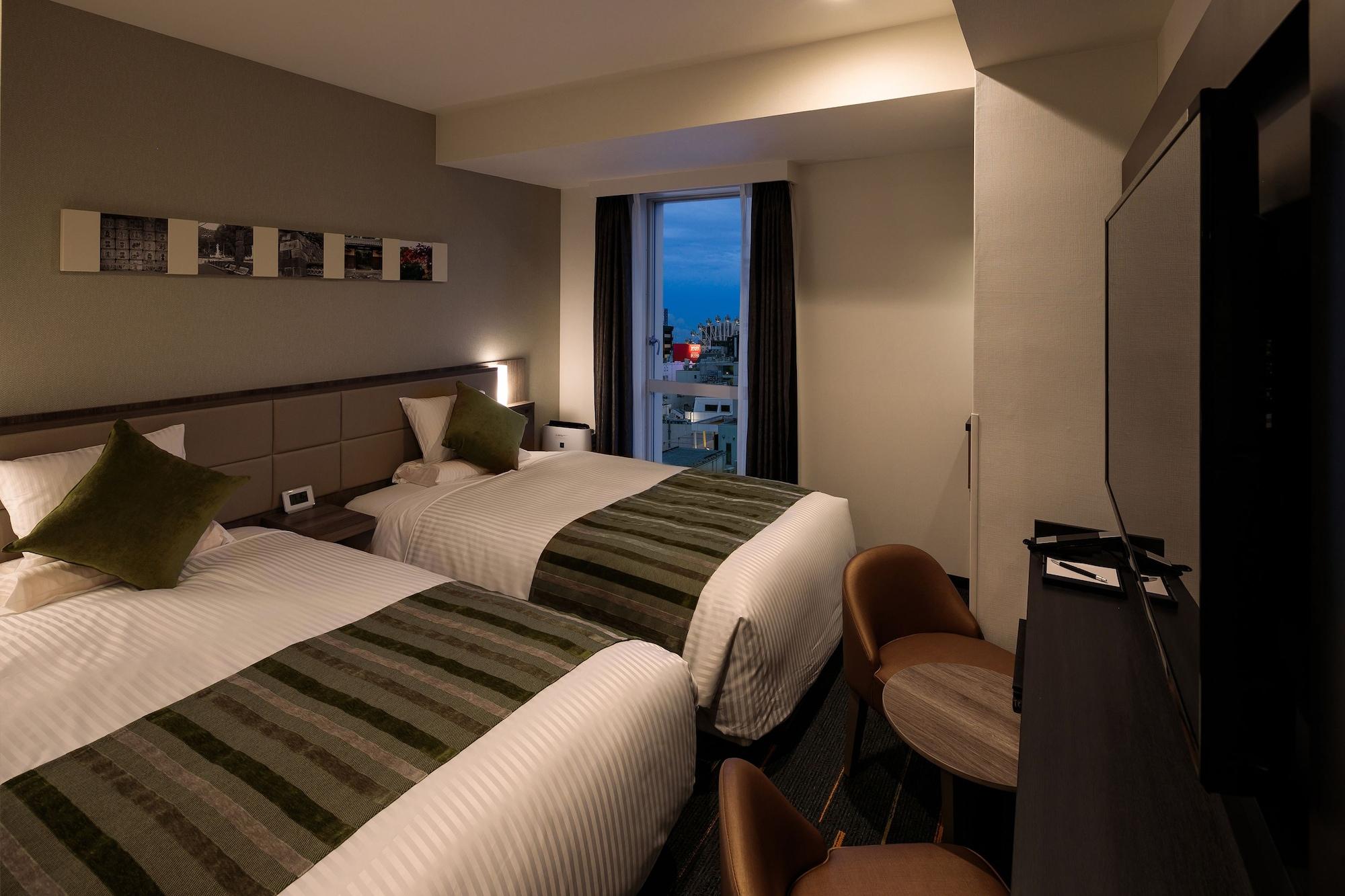 Hotel Mystays Nagoya Nishiki מראה חיצוני תמונה
