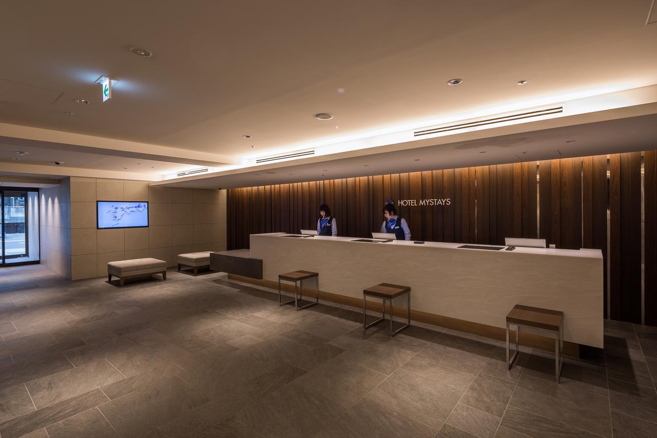 Hotel Mystays Nagoya Nishiki מראה חיצוני תמונה