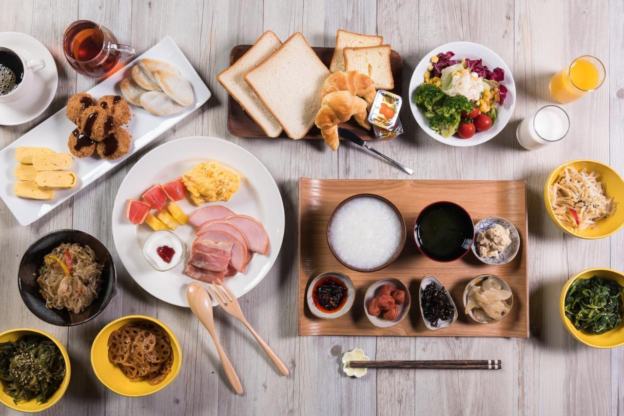 Hotel Mystays Nagoya Nishiki מראה חיצוני תמונה