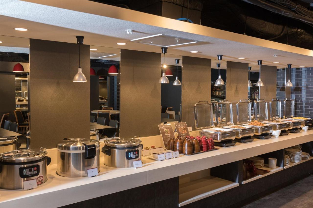Hotel Mystays Nagoya Nishiki מראה חיצוני תמונה