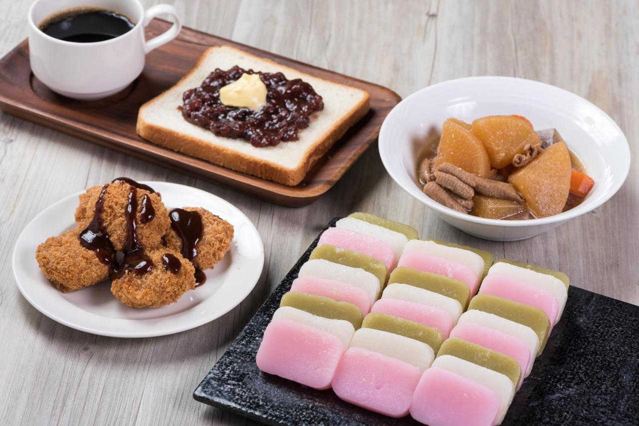 Hotel Mystays Nagoya Nishiki מראה חיצוני תמונה